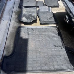 Husky Liners Was In A 2001 Toyota 4Runner