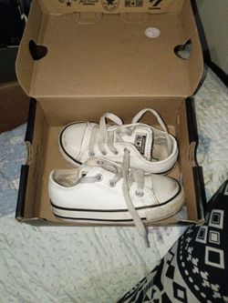 Used converse kids