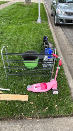 Free Outdoor Items