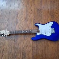 MINI Squier by Fender Electric Guitar 