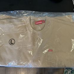 Supreme Box Crewneck 