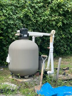 Pool parts