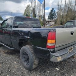 2000 Chevrolet 2500