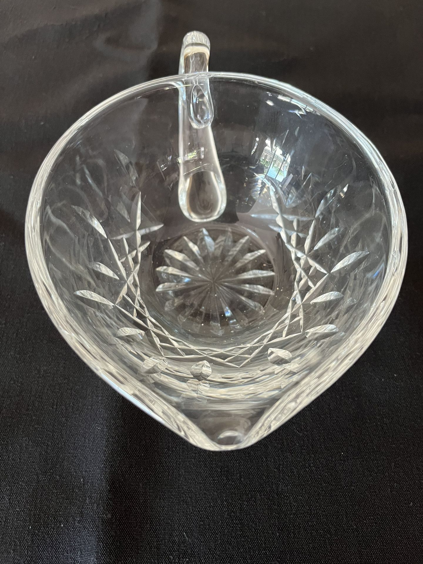Waterford Crystal Gravy Boat