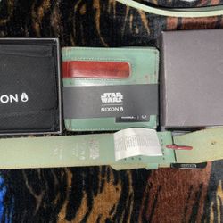 Nixon Boba Fett 