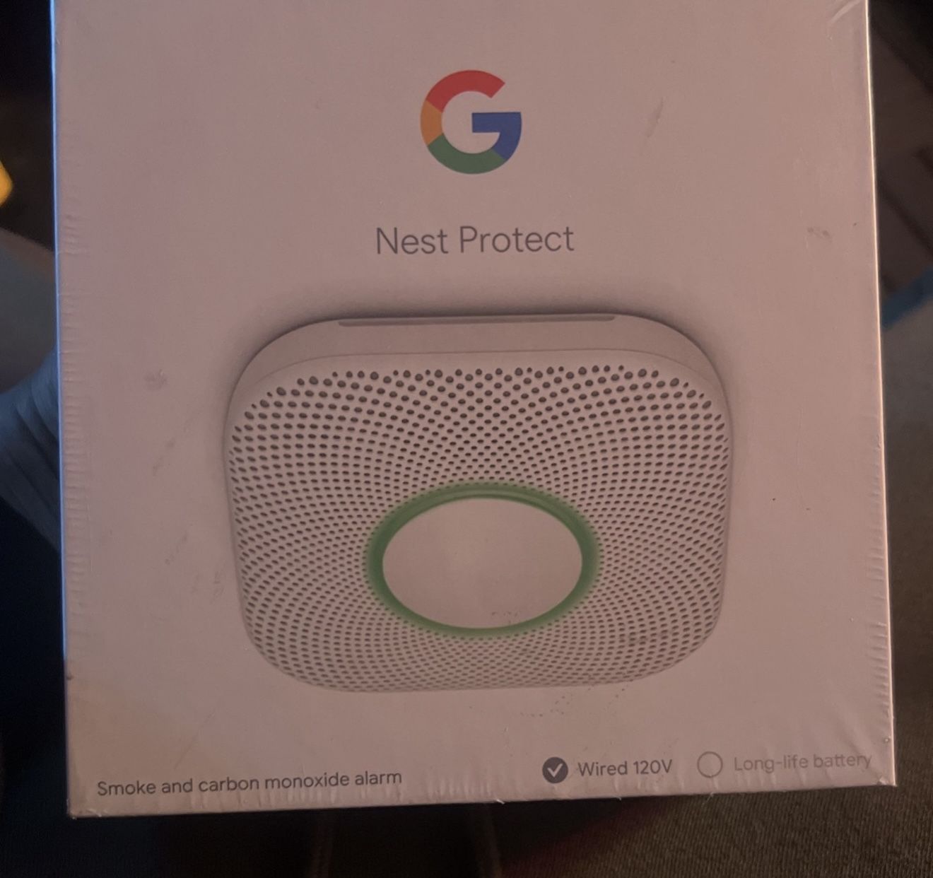 Google Nest Protect (OBO)