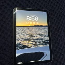 iPad Mini 6th gen