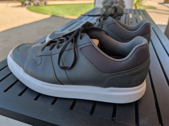 Footjoy Contour Casuals Golf Shoes sz 12