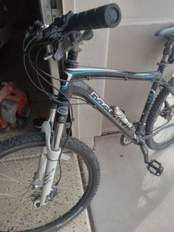 Marin bike