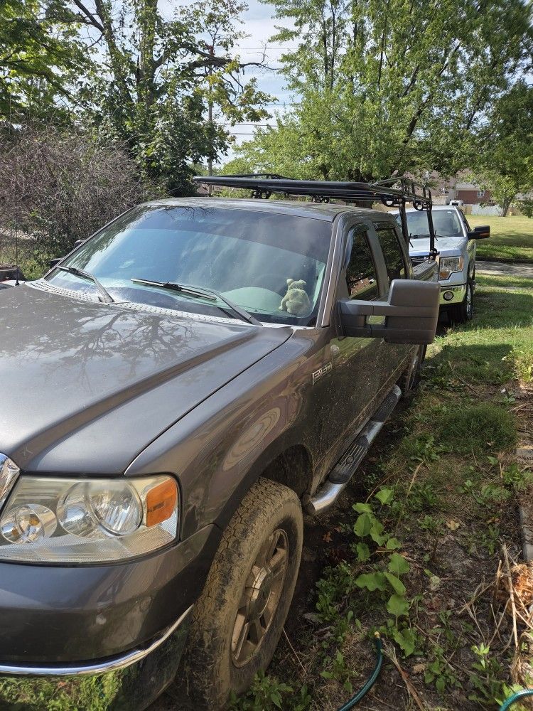 2008 Ford F-150