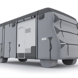 Class C RV Cover 