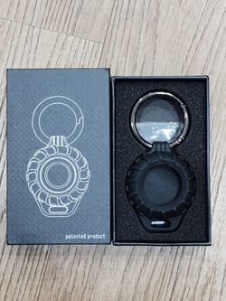 Apple Airtag Keychain