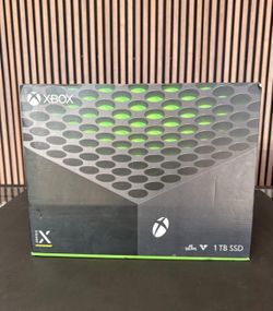 Xbox Series X 1TB Console with Xbox Wireless Controller - 4K Gaming