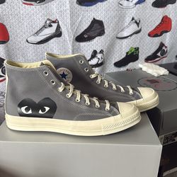 Converse comme des garcons