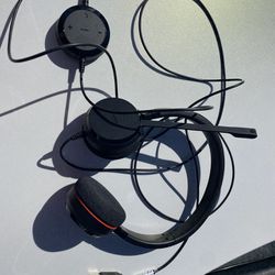 Jabra Headset 