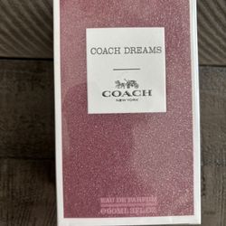 Coach Dreams New York Perfume 