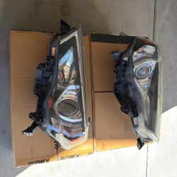2020 4Runner Stick Headlights 