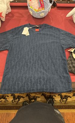 Dior Men Shirt Size Large 