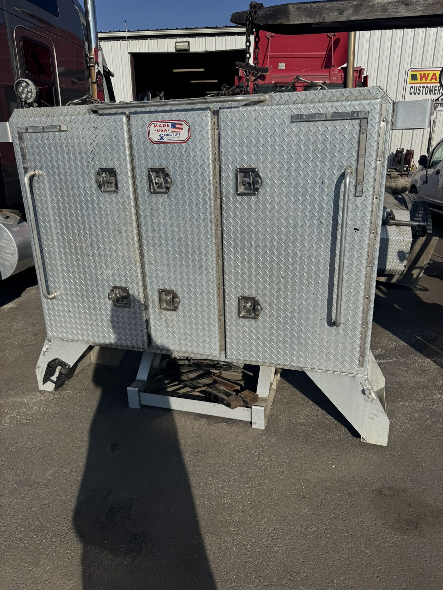 Head rack