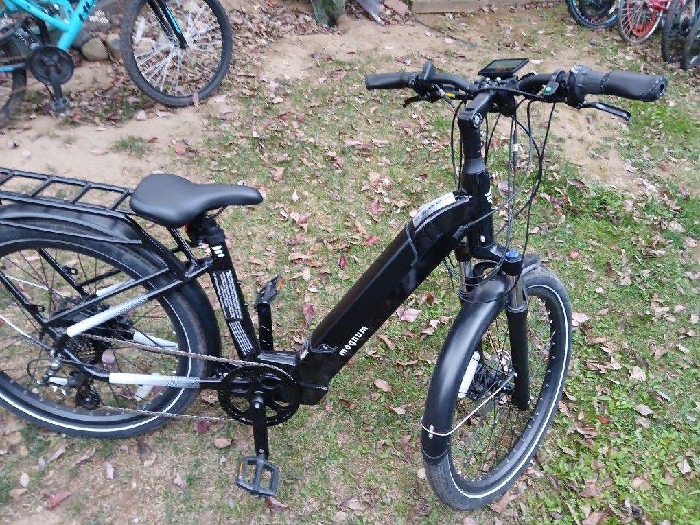 E-bike