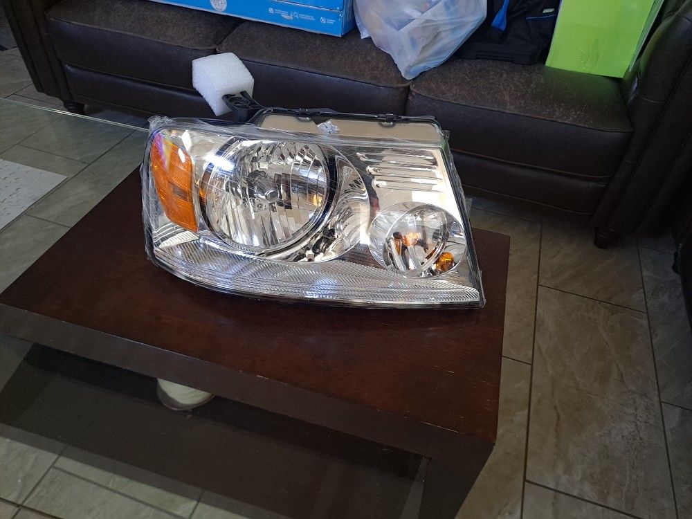F-150 Headlights