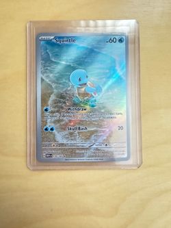 Squirtle #170 S&V 151
