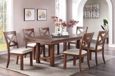 7 pc table set
