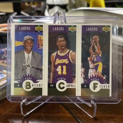 Kobe Bryant Upper Deck Rookie