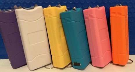 Flashlight Keychain with charger