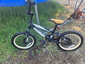 Mongoose kids bike