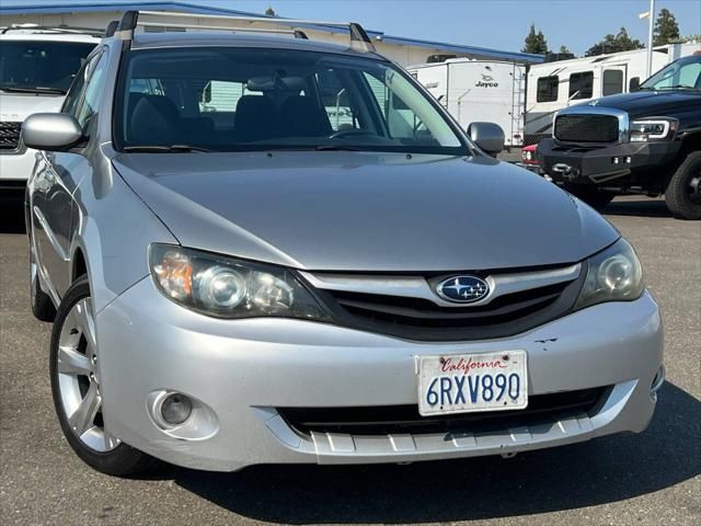 2011 Subaru Impreza Outback Sport