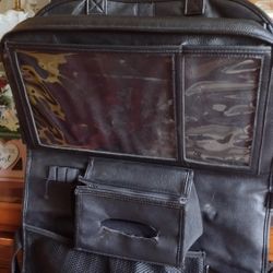 Car Seat Organizer 