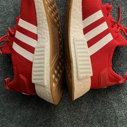 Adidas’s NMD-R1 Vivid Red