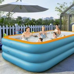 PVC Swimming Pool 