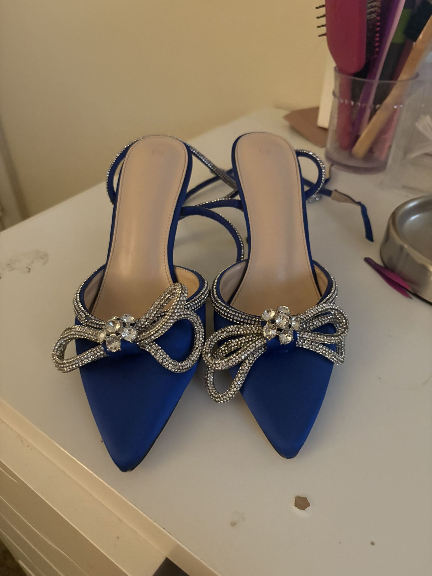 Blue Heels