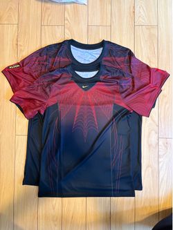 Nike x NOCTA Canada X2 World Cup 2026 Soccer O-Can Pre-Match Jersey Black