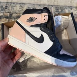 Jordan 1 High Bubblegum(W)