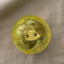 Nobara Kugisaki Keychain
