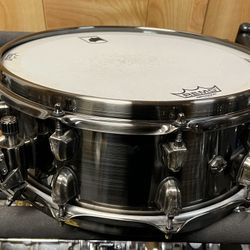 Black Panther Snare Drum