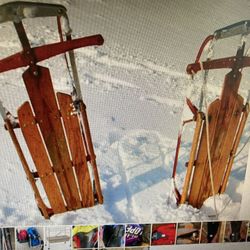 Snow Sled Snow Shoes Bike Trainer Wetsuit Exercise Ball Crampons Kid Carry Pack