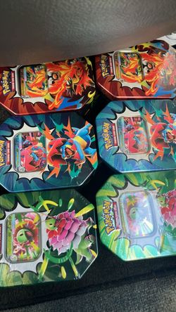 Pokemon cards