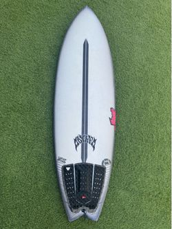 Lost Mayhem Round Nose Fish '96 LightSpeed Surfboard epoxy