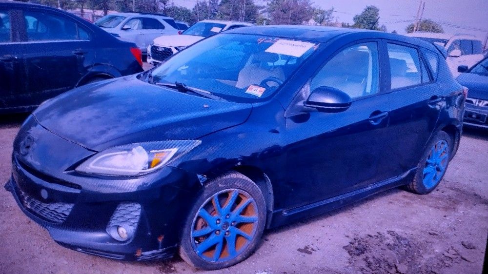 2012 Mazda Mazda3