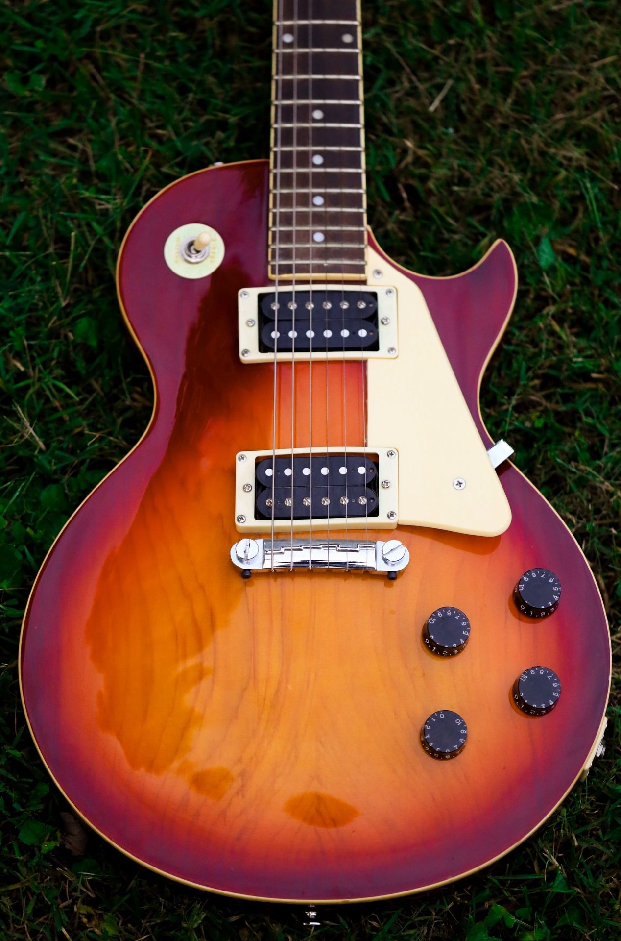 Les Paul Signature By Gibson 