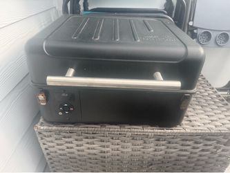 Traeger bbq/smoker