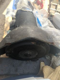 th400 transmission with shift kit