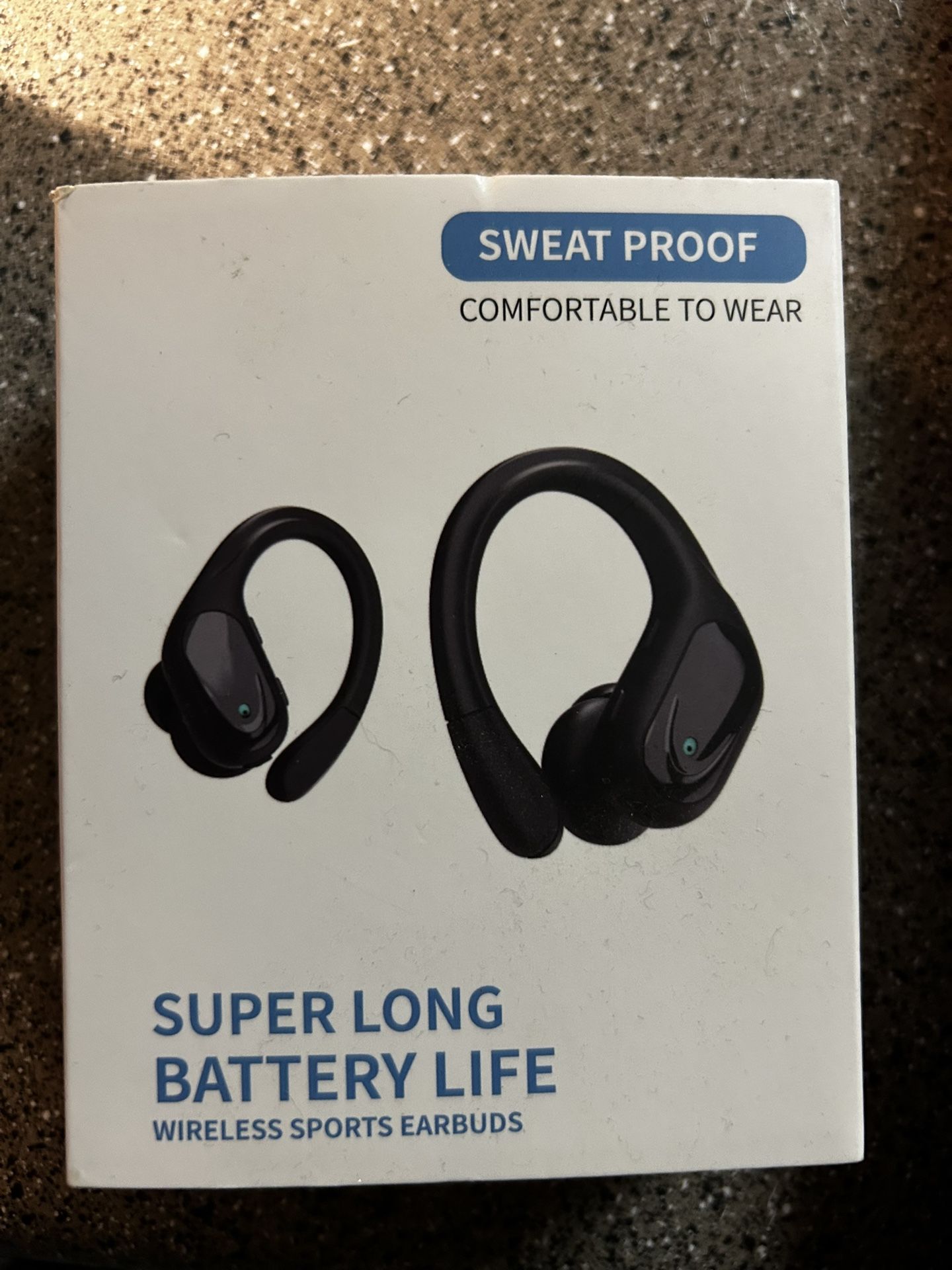 Wireless Sport Earbuds 