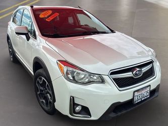 2017 Subaru Crosstrek
