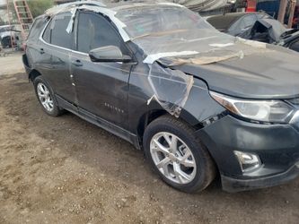 2020 Chevy Equinox 2.0turbo Parts