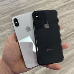 iPhone  X Unlock  64  GB  $ 399